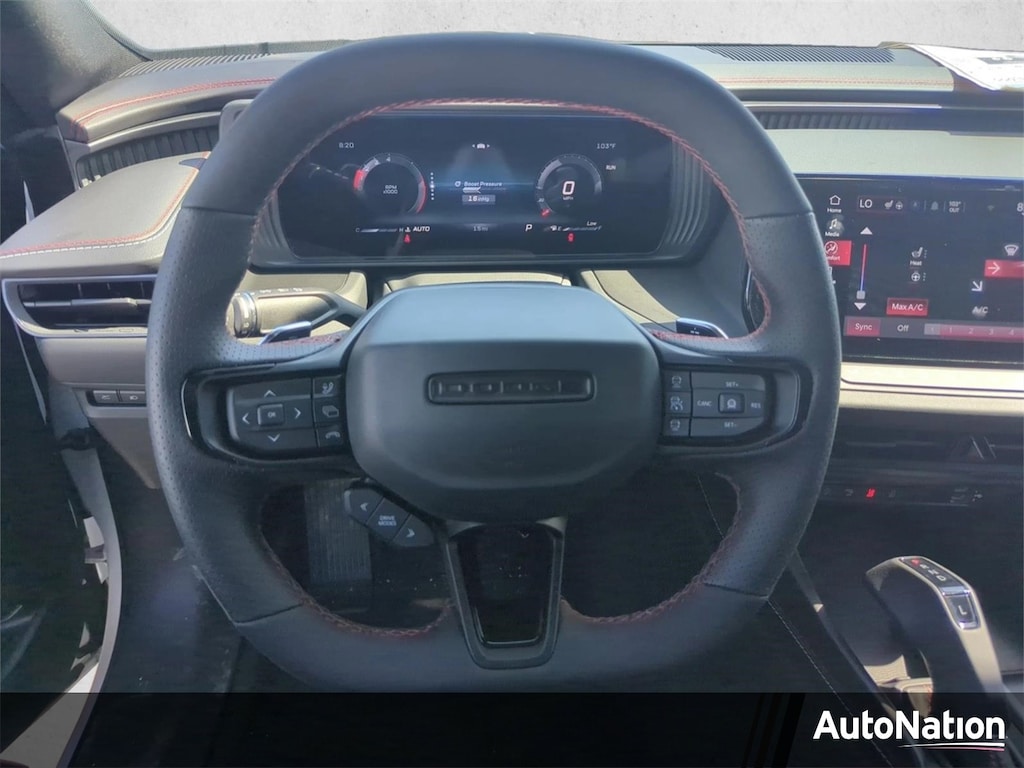 New 2026 Dodge Charger R/T Sedan