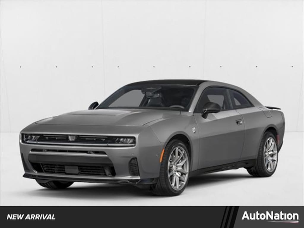 Used 2026 Dodge Charger Scat Pack Plus 2dr Car