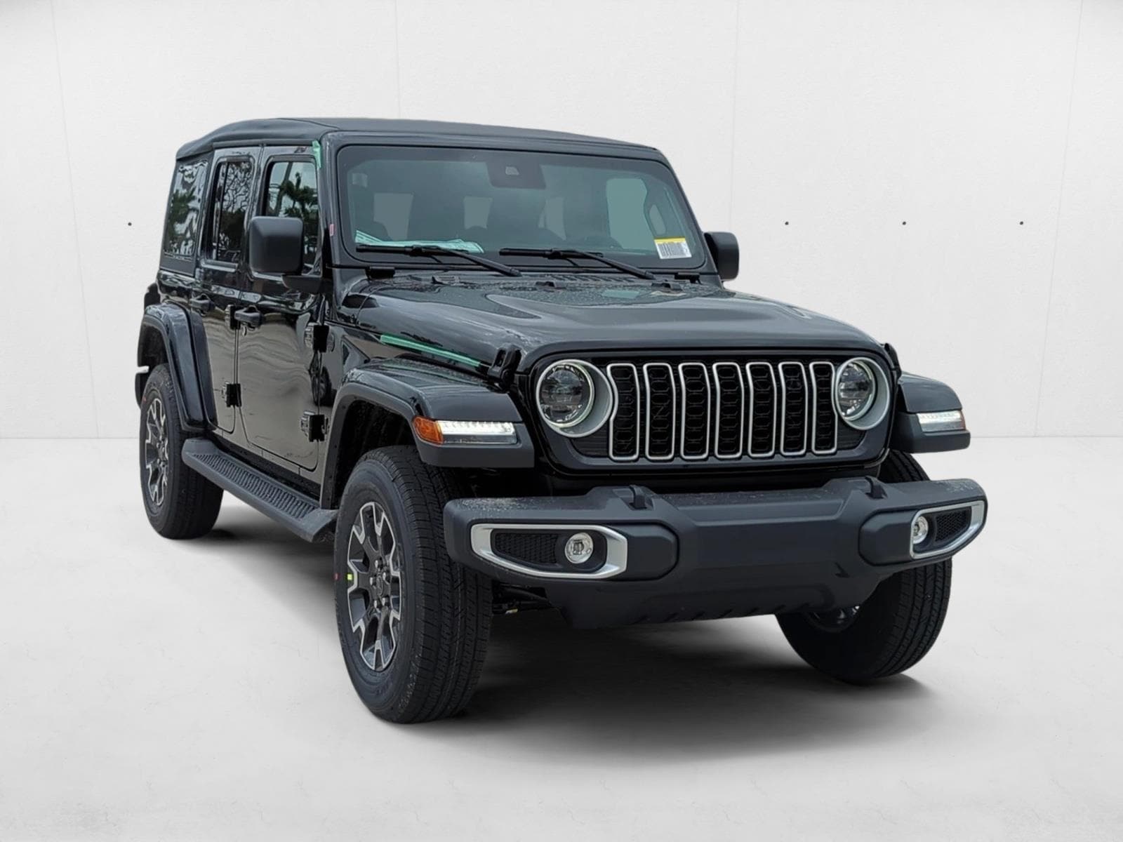 2025 Jeep Wrangler 4-Door Sahara - Photo 7
