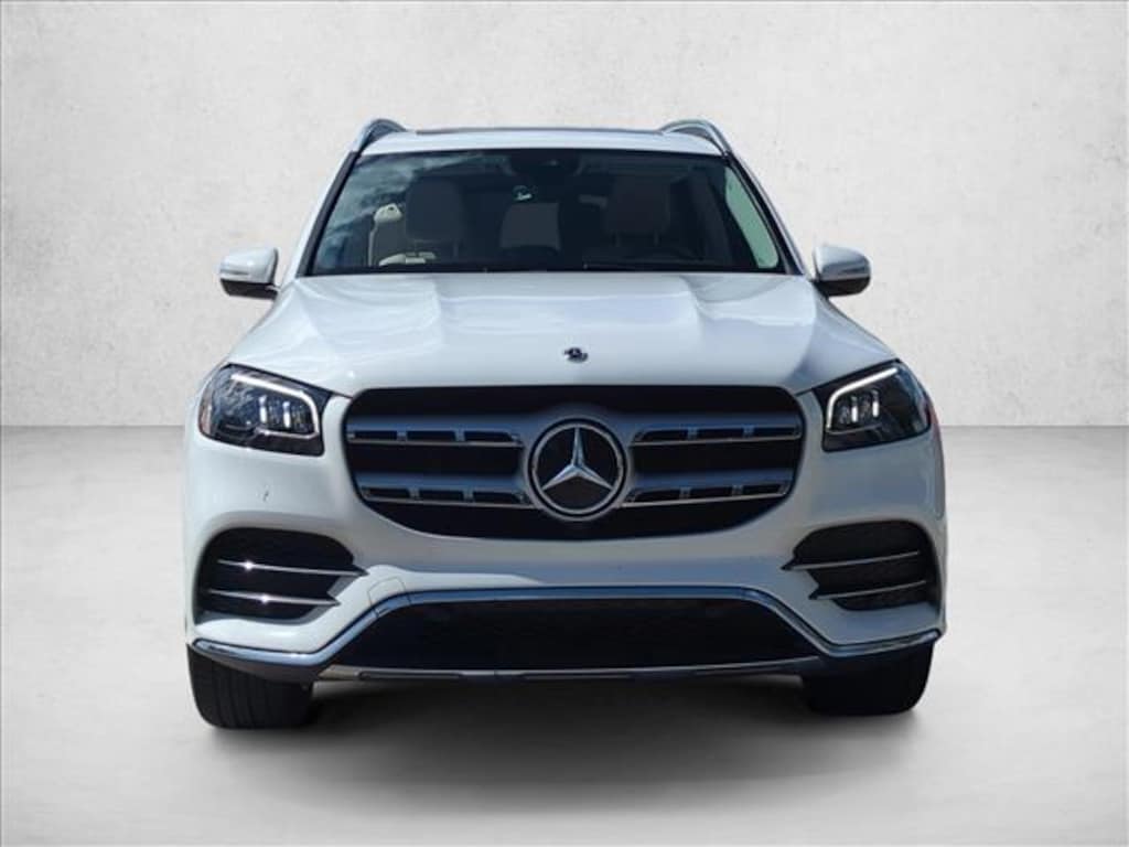 Used 2022 Mercedes-Benz GLS GLS 450 Sport Utility