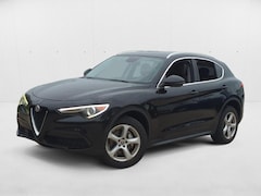 2018 Alfa Romeo Stelvio