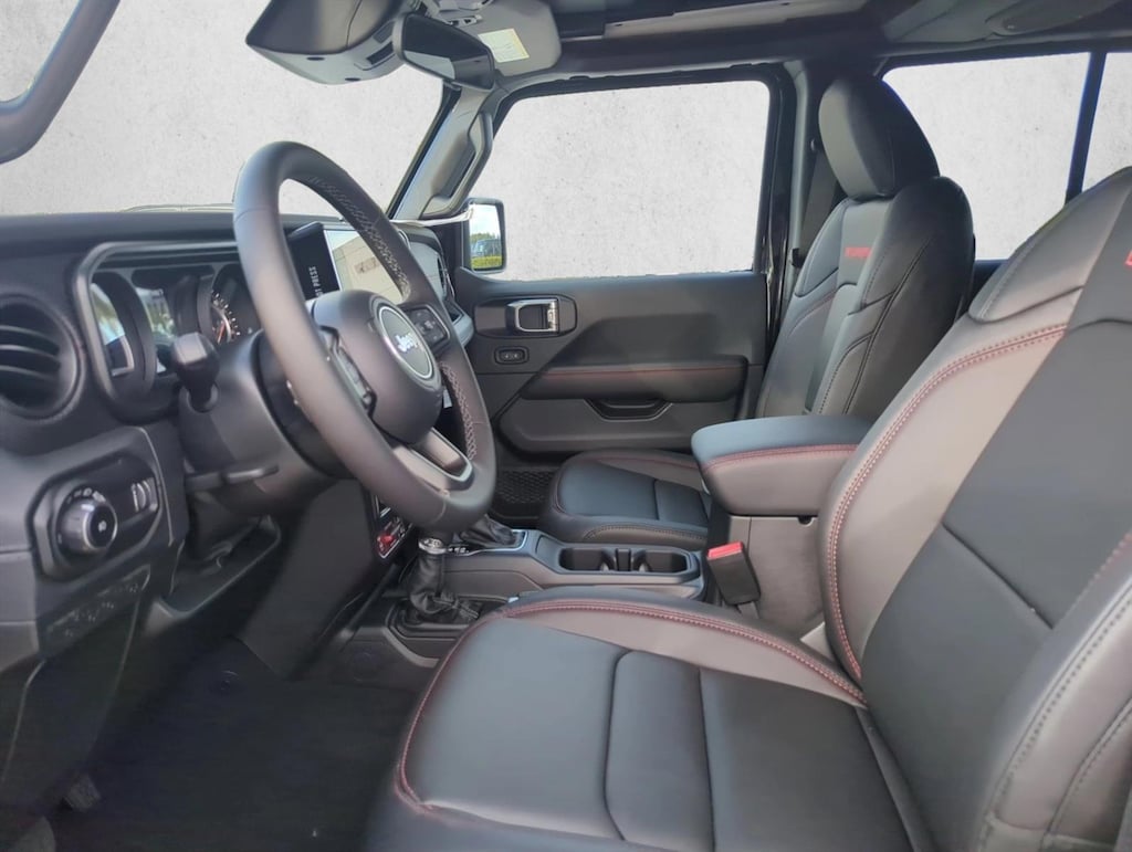 New 2026 Jeep Wrangler Rubicon SUV