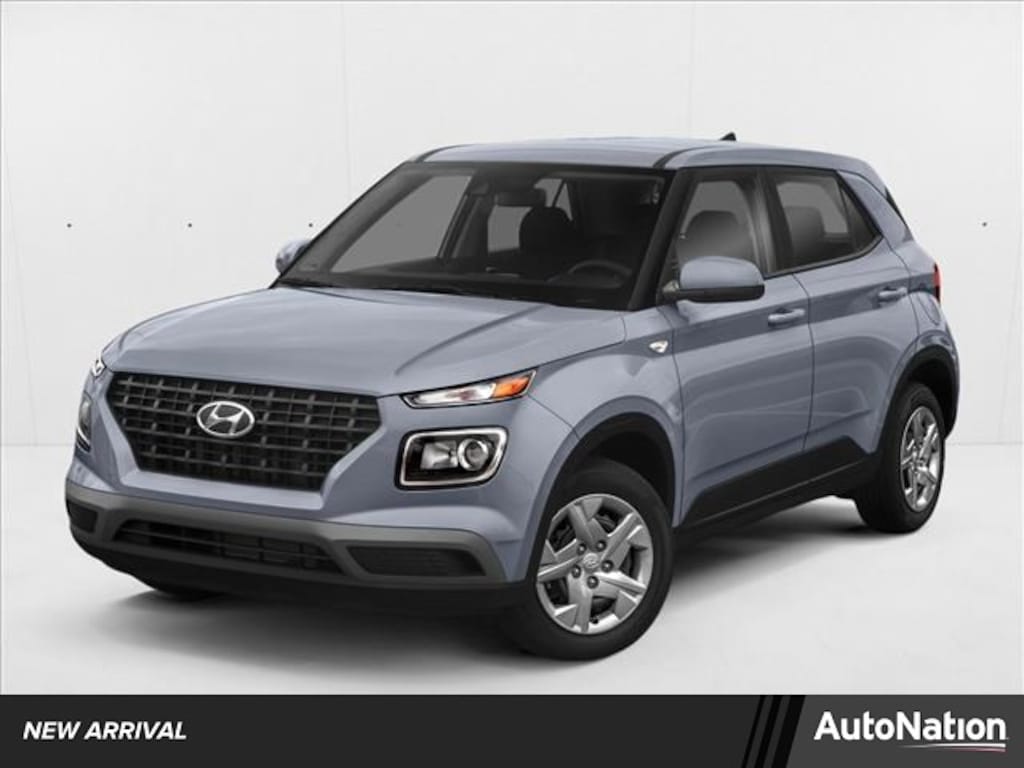 Used 2020 Hyundai Venue SE Sport Utility