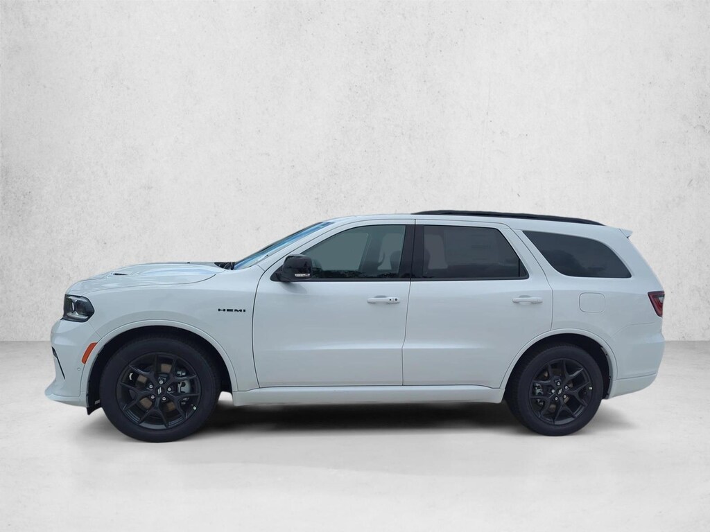 New 2026 Dodge Durango GT Plus HEMI V8 SUV