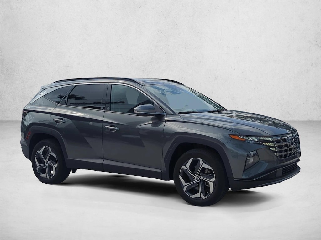 Used 2023 Hyundai Tucson Limited Sport Utility