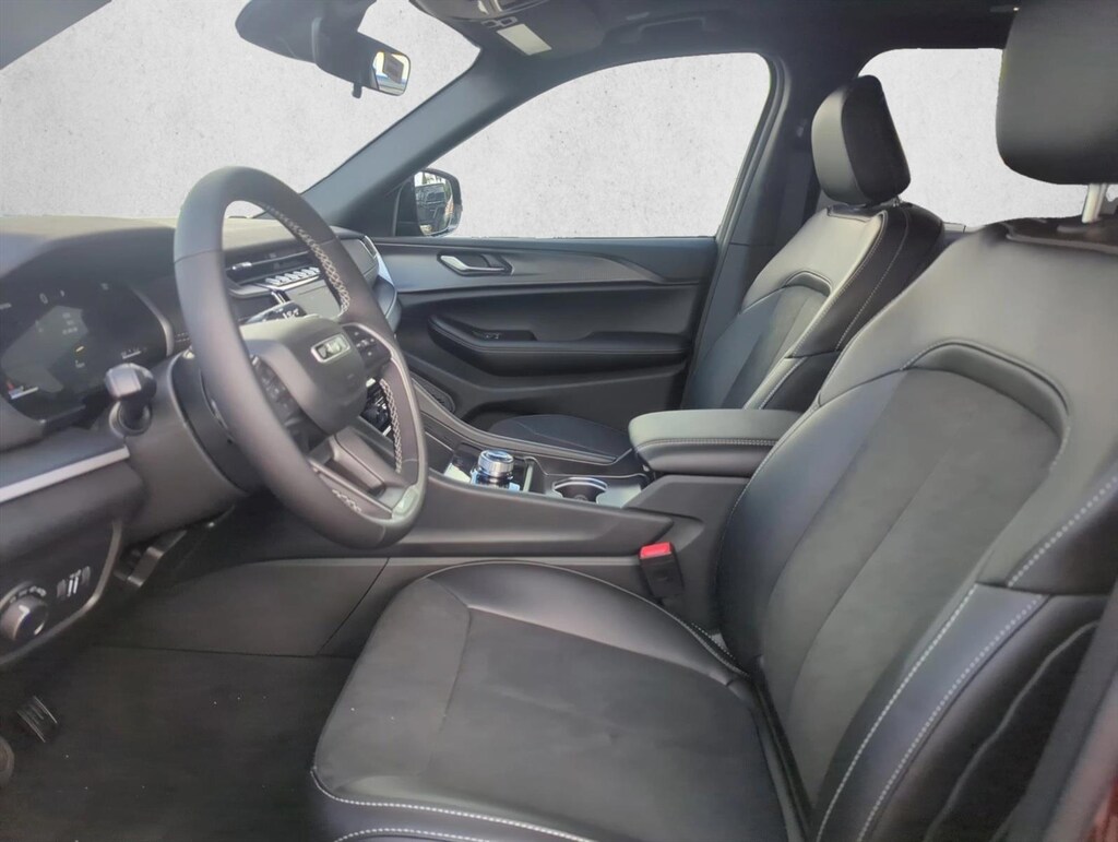 New 2025 Jeep Grand Cherokee Altitude X SUV