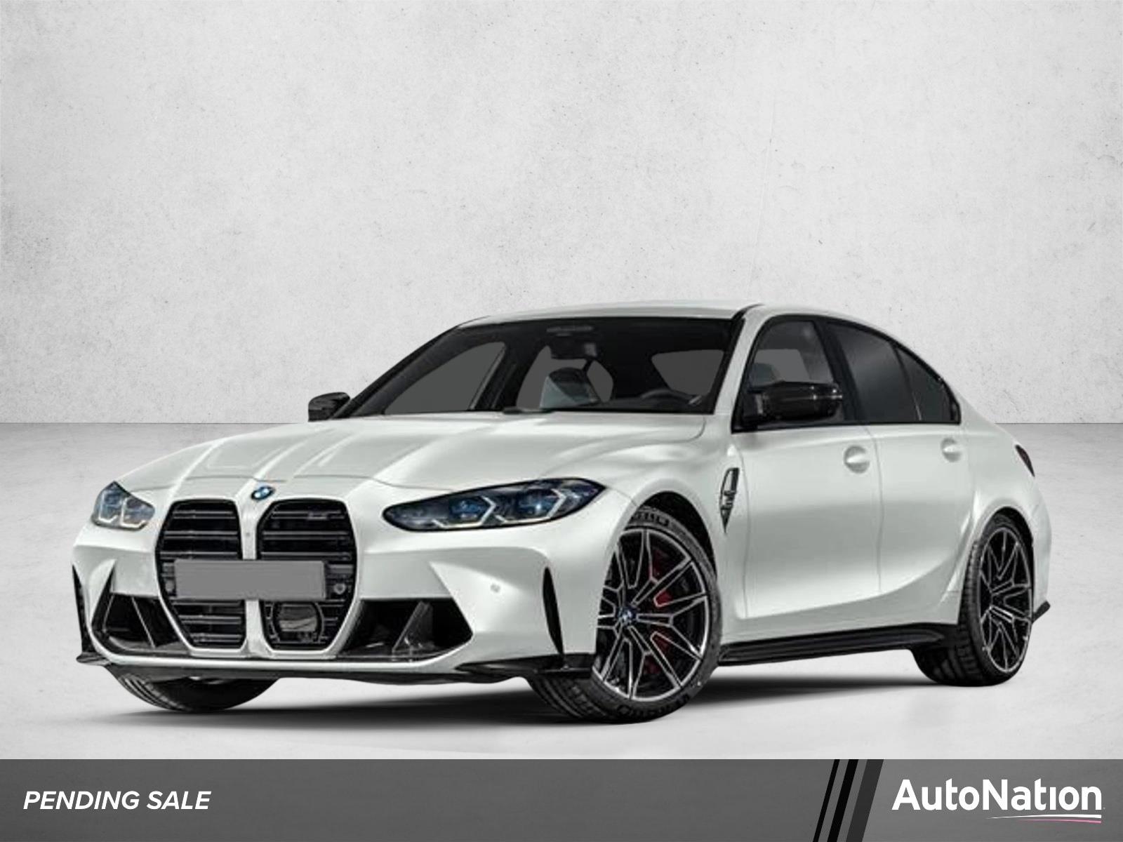 2024 BMW M3 Sedan
