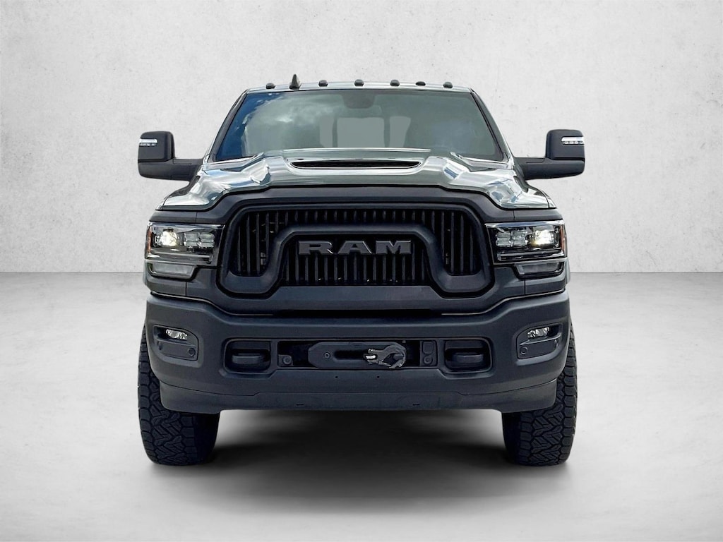 Used 2024 Ram 2500 Power Wagon Crew Cab Pickup