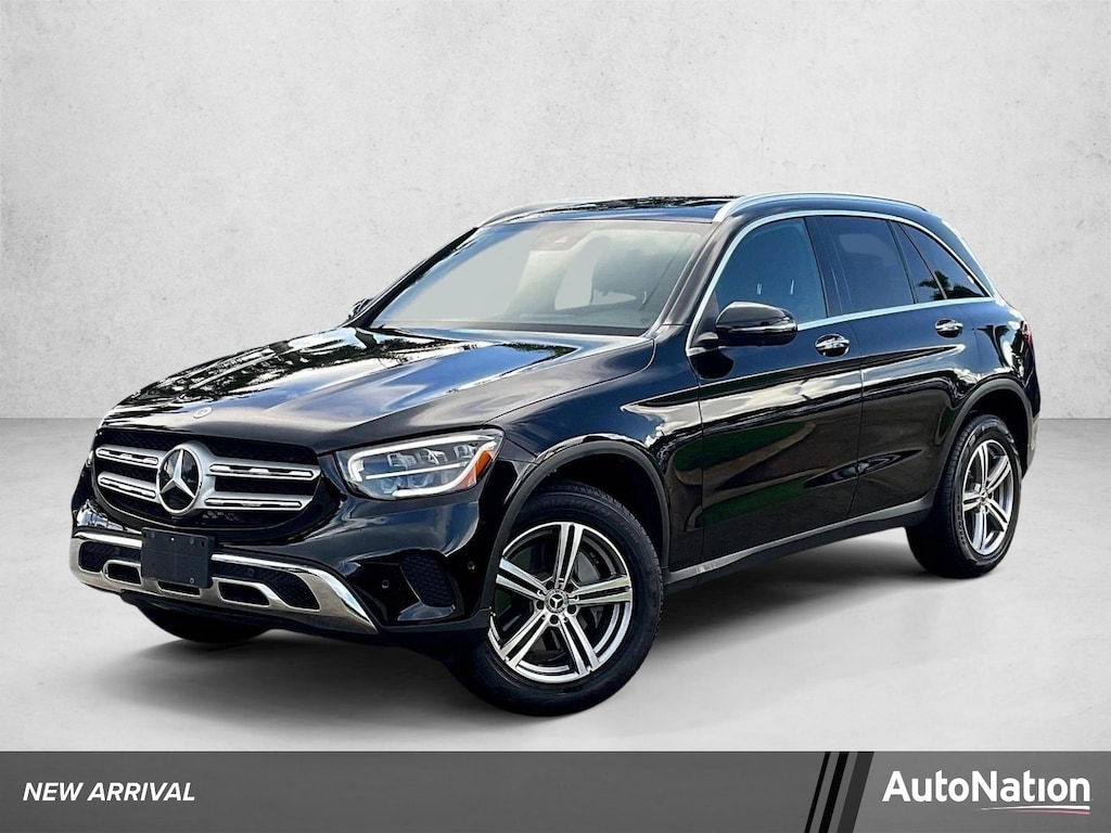 Used 2022 Mercedes-Benz GLC GLC 300 Sport Utility