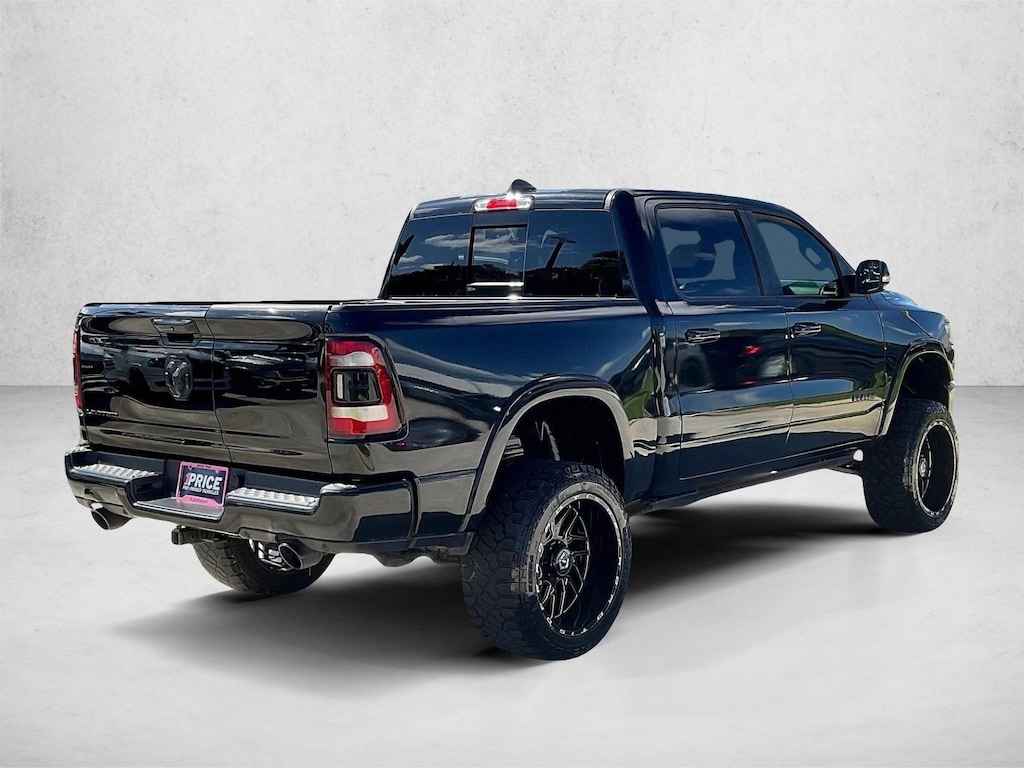 Used 2022 Ram 1500 Limited Crew Cab Pickup