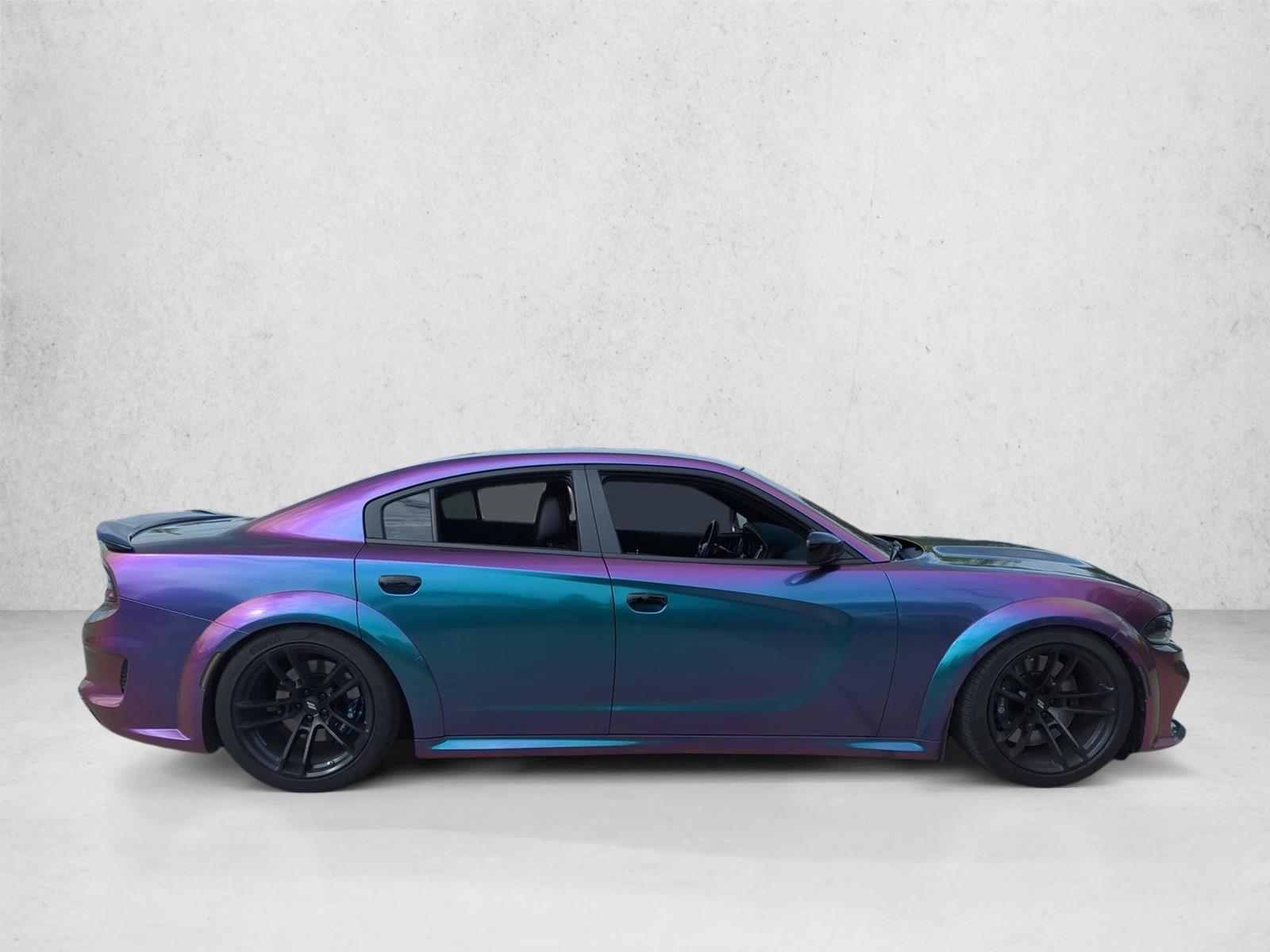 2023 Dodge Charger Scat Pack Widebody photo 4