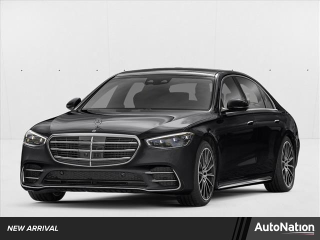 2021 Mercedes-Benz S-Class S500 4MATIC's photo