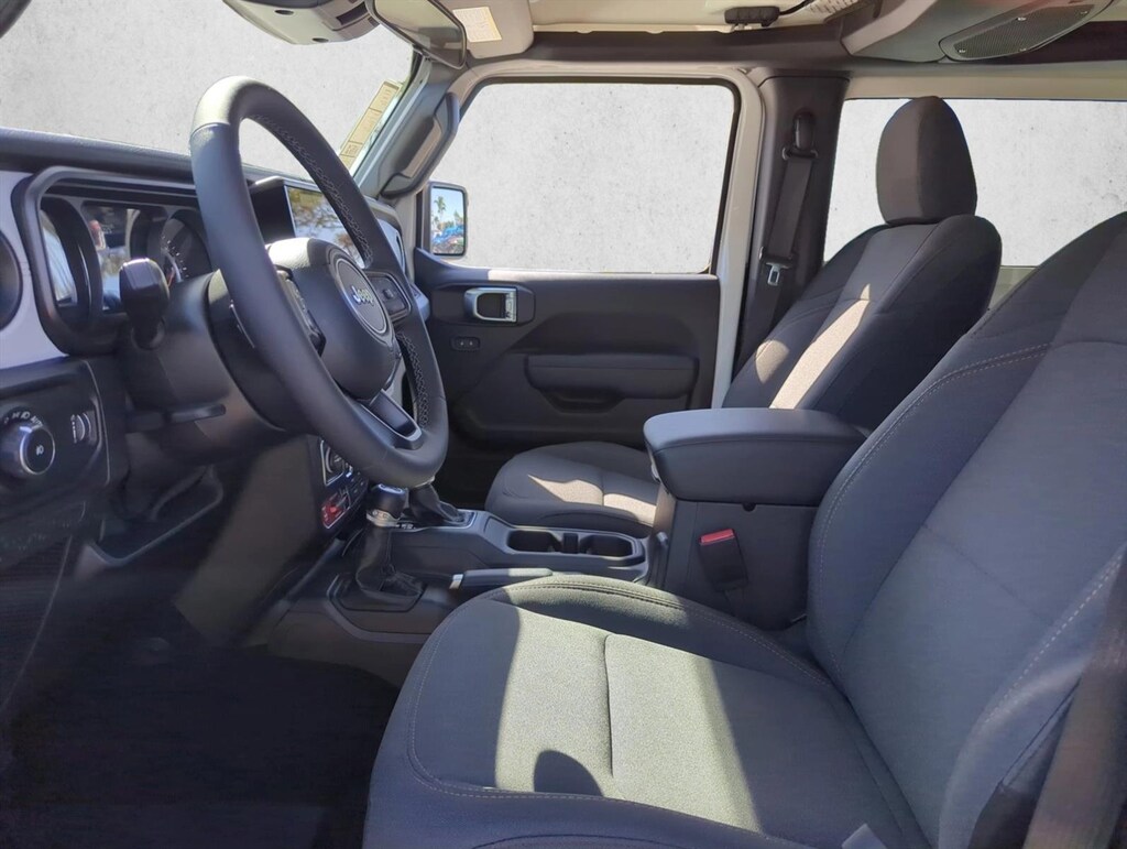 New 2026 Jeep Wrangler Willys SUV