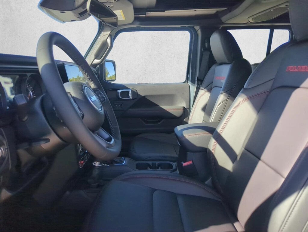 New 2026 Jeep Wrangler Rubicon SUV