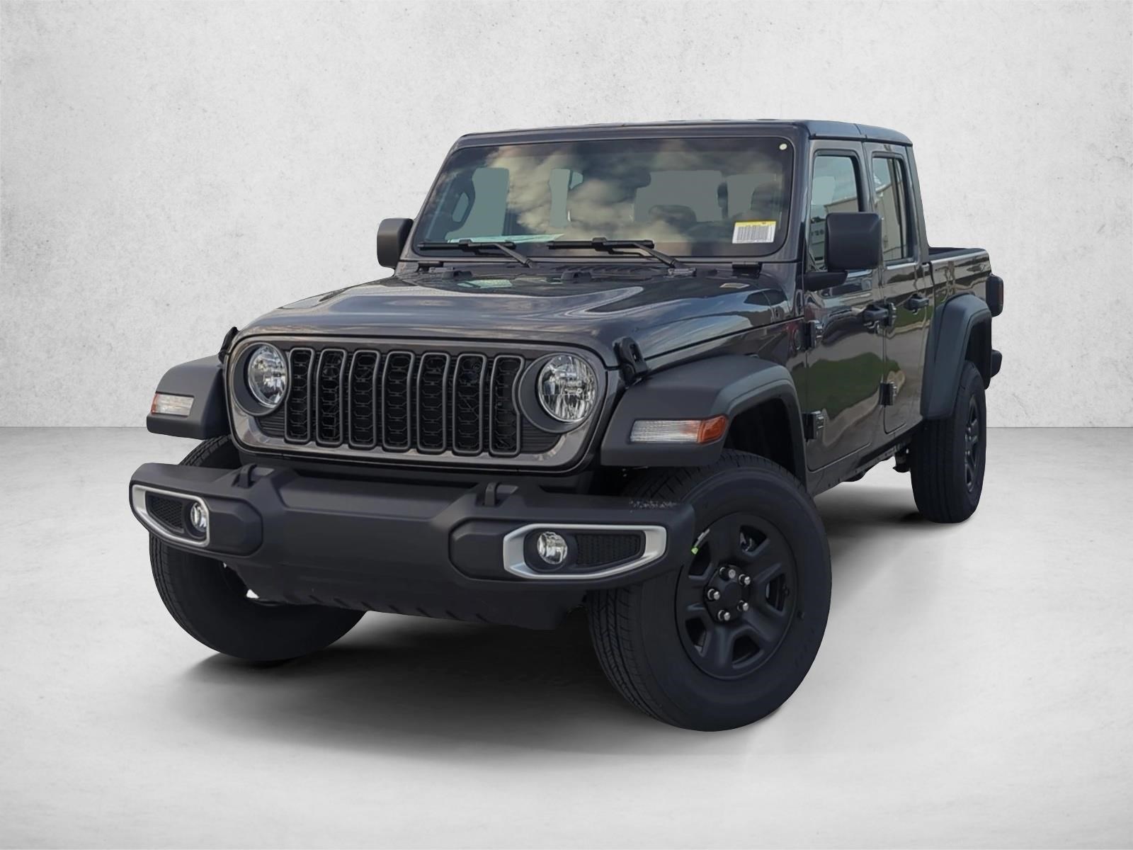 2026 Jeep Gladiator Sport's photo