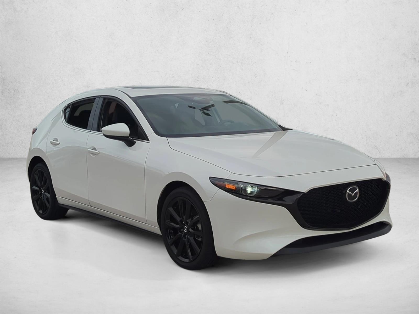 2024 Mazda Mazda3 2.5 s Premium photo 3