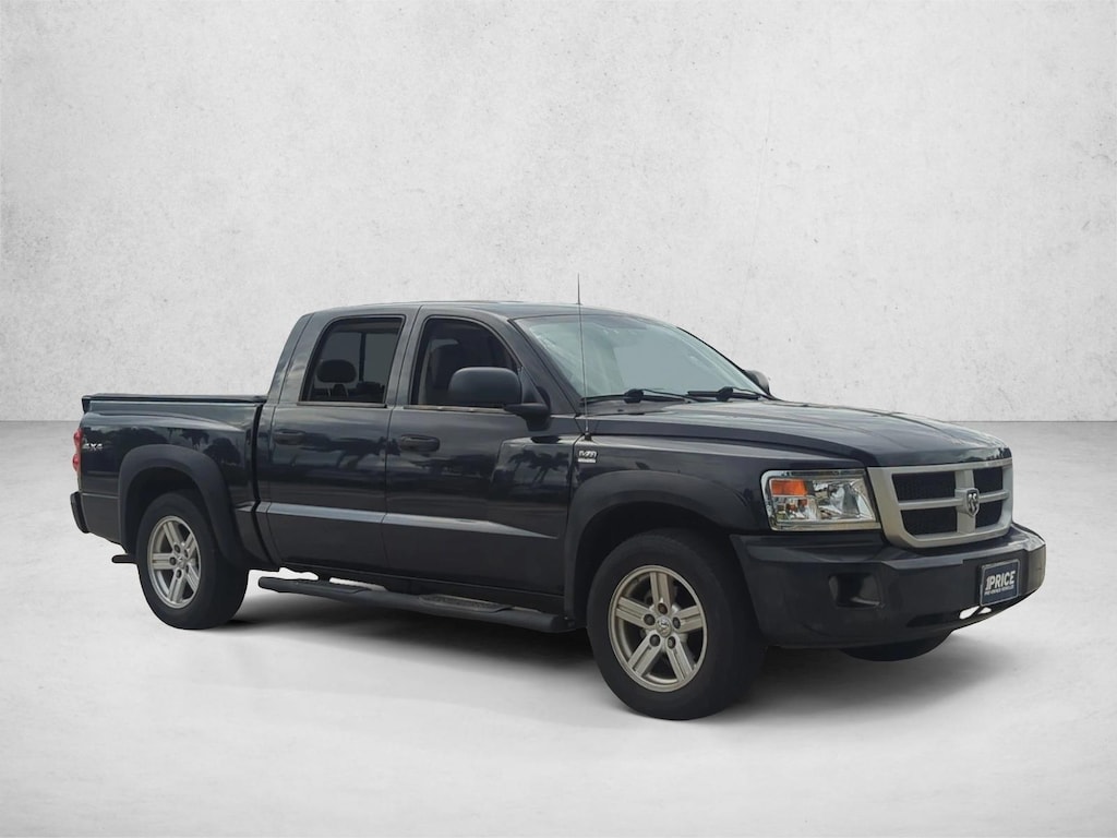 Used 2011 Ram Dakota Bighorn/Lonestar Crew Cab Pickup