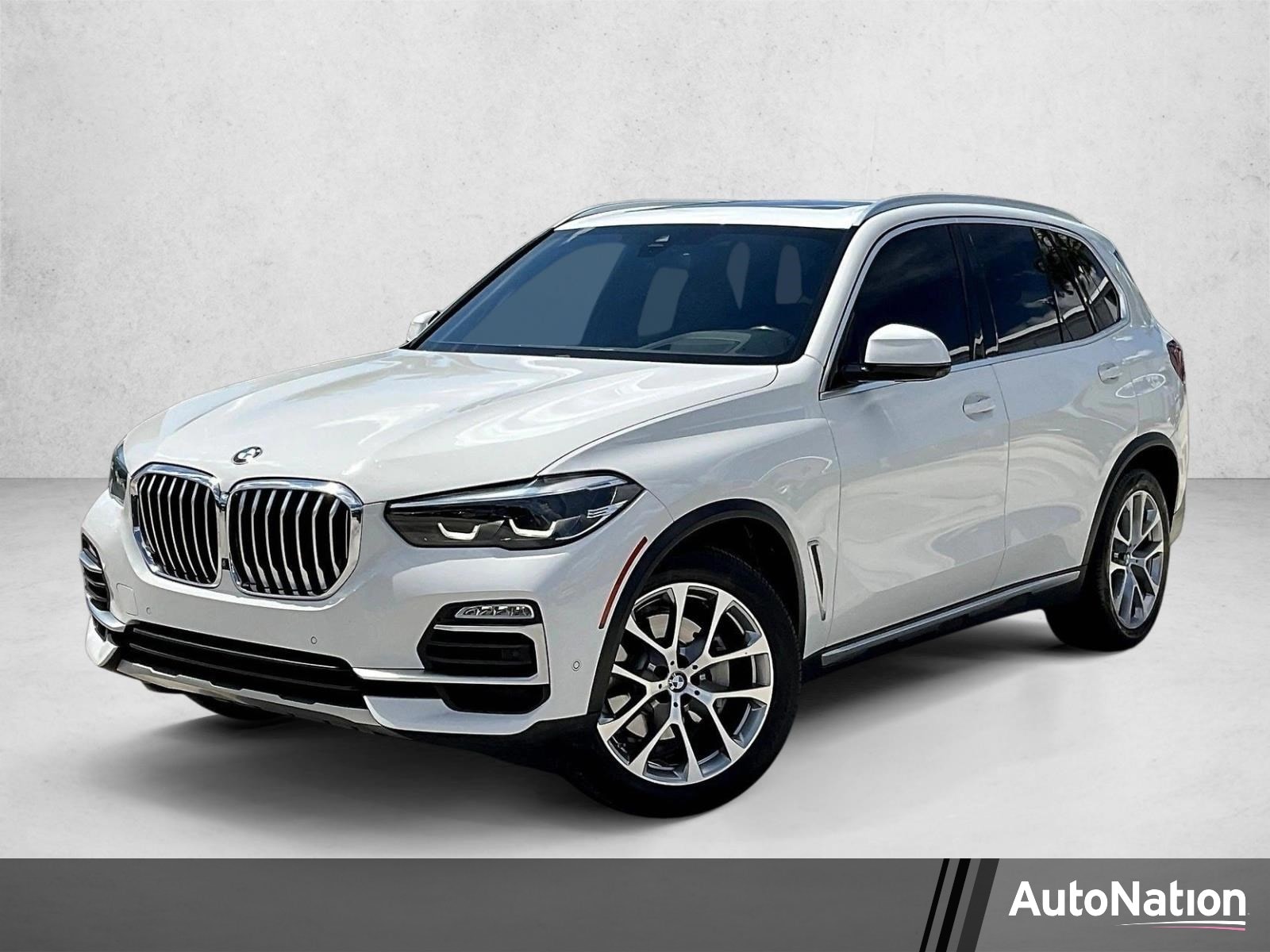 2020 BMW X5