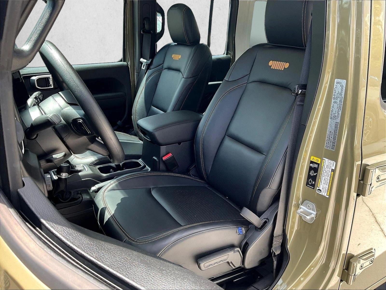 2026 Jeep Wrangler 4-Door Sport - Photo 9