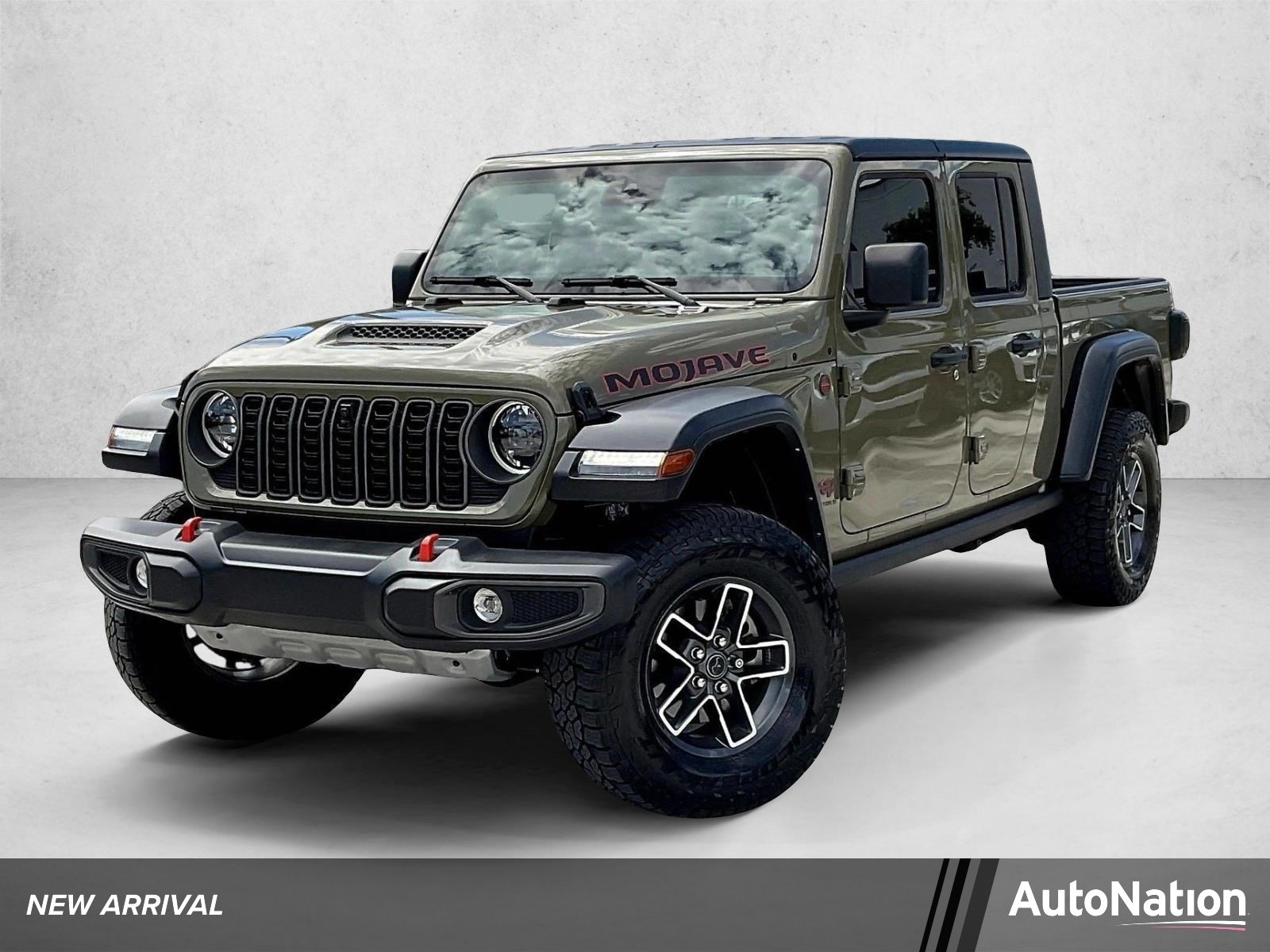 2025 Jeep Gladiator
