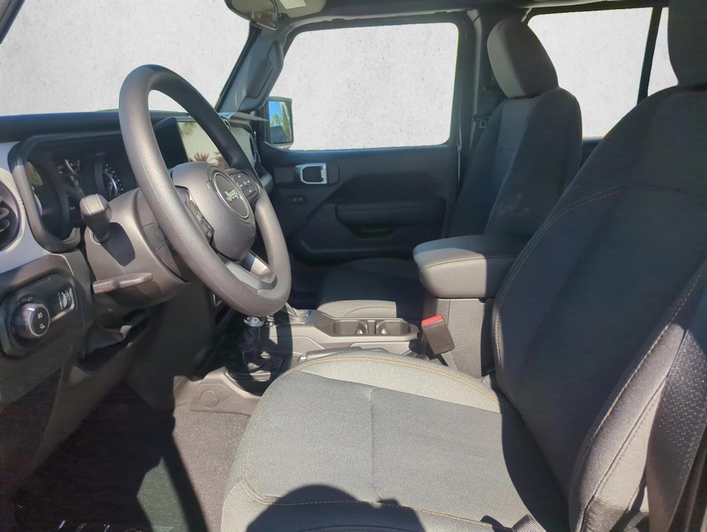 New 2026 Jeep Gladiator Sport Truck Crew Cab