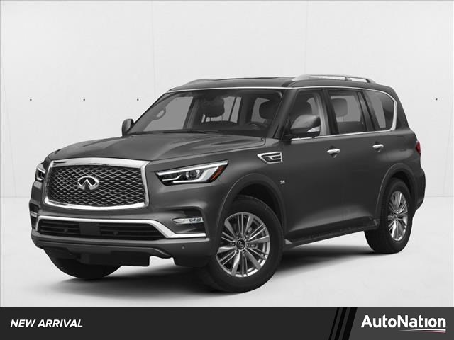 2018 INFINITI QX80