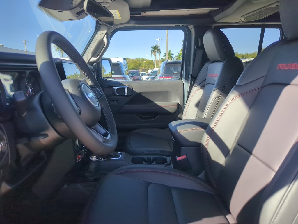 New 2026 Jeep Wrangler Rubicon SUV