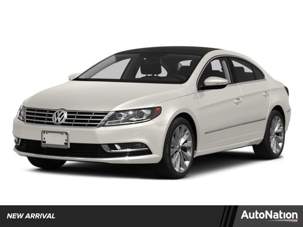 Used 2015 Volkswagen CC Sport 4dr Car