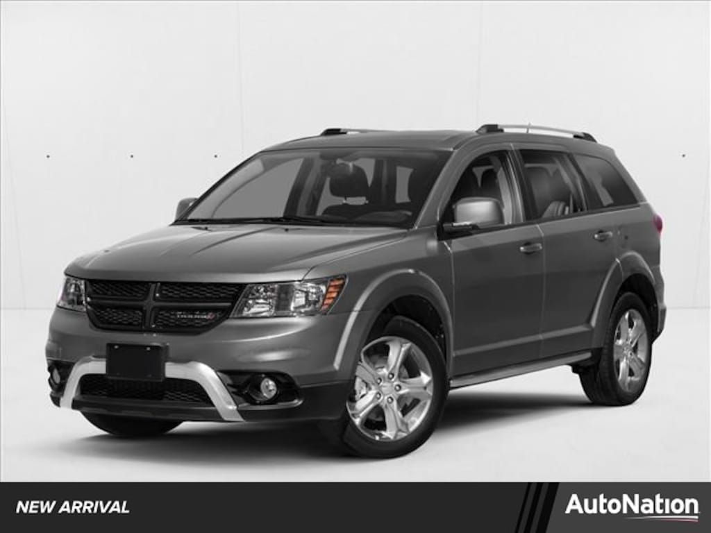 Used 2018 Dodge Journey SE Sport Utility