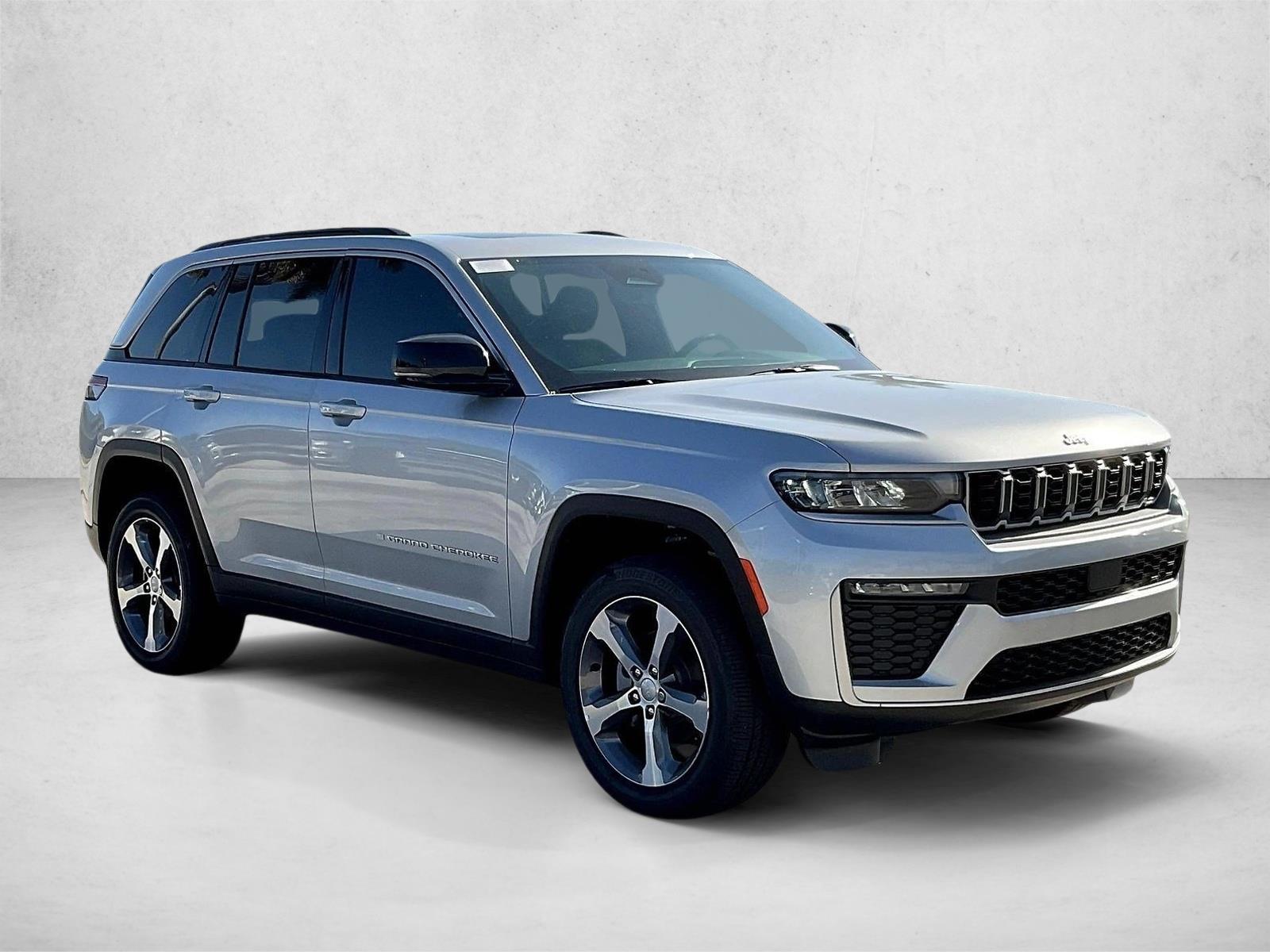 New 2026 Jeep Grand Cherokee Limited SUV