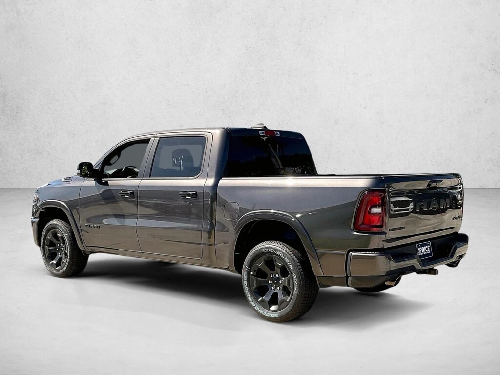 New 2026 Ram 1500 Big Horn Truck Crew Cab