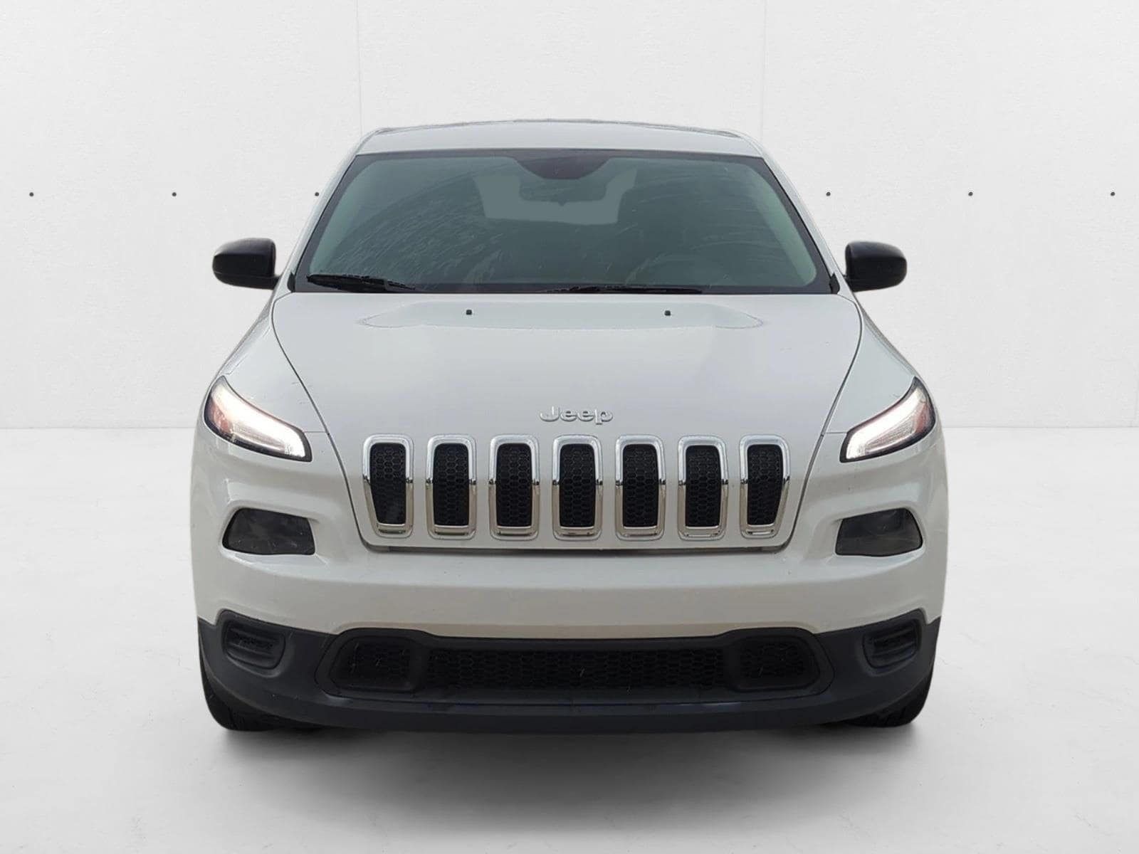 Used 2017 Jeep Cherokee Sport with VIN 1C4PJLAB8HW596321 for sale in Pembroke Pines, FL