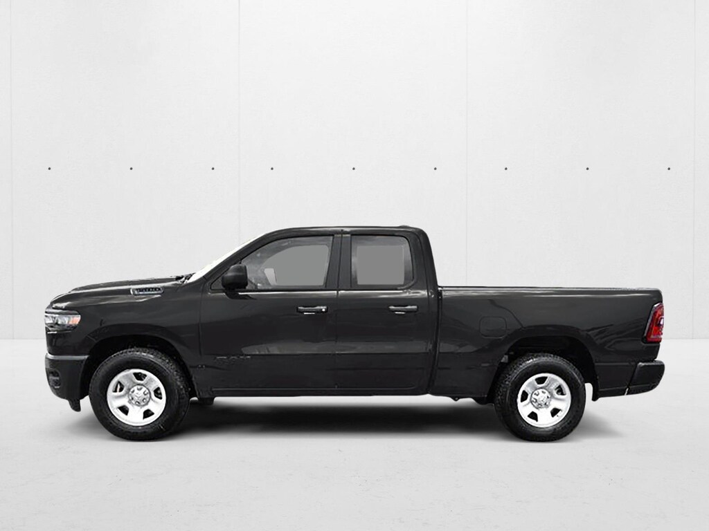 New 2025 Ram 1500 Tradesman Truck Quad Cab