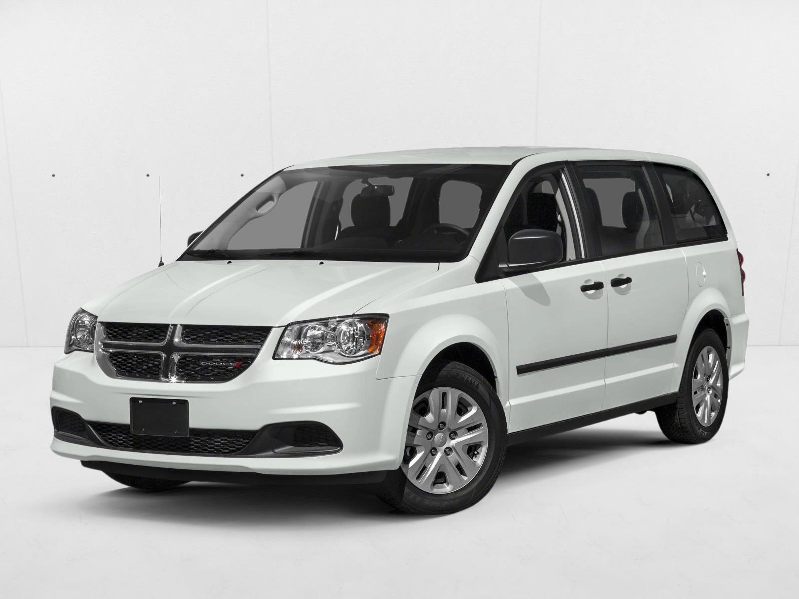 2020 Dodge Grand Caravan SXT