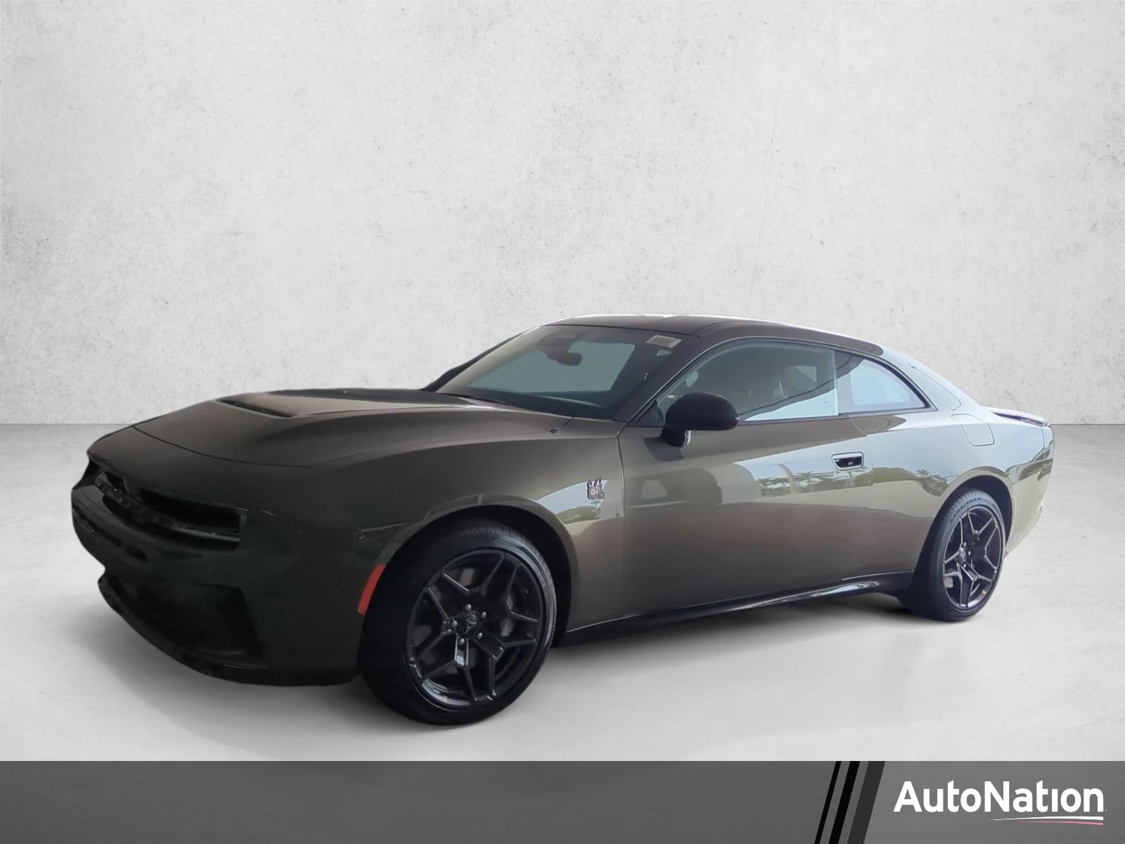 2026 Dodge Charger Scat Pack AWD's photo