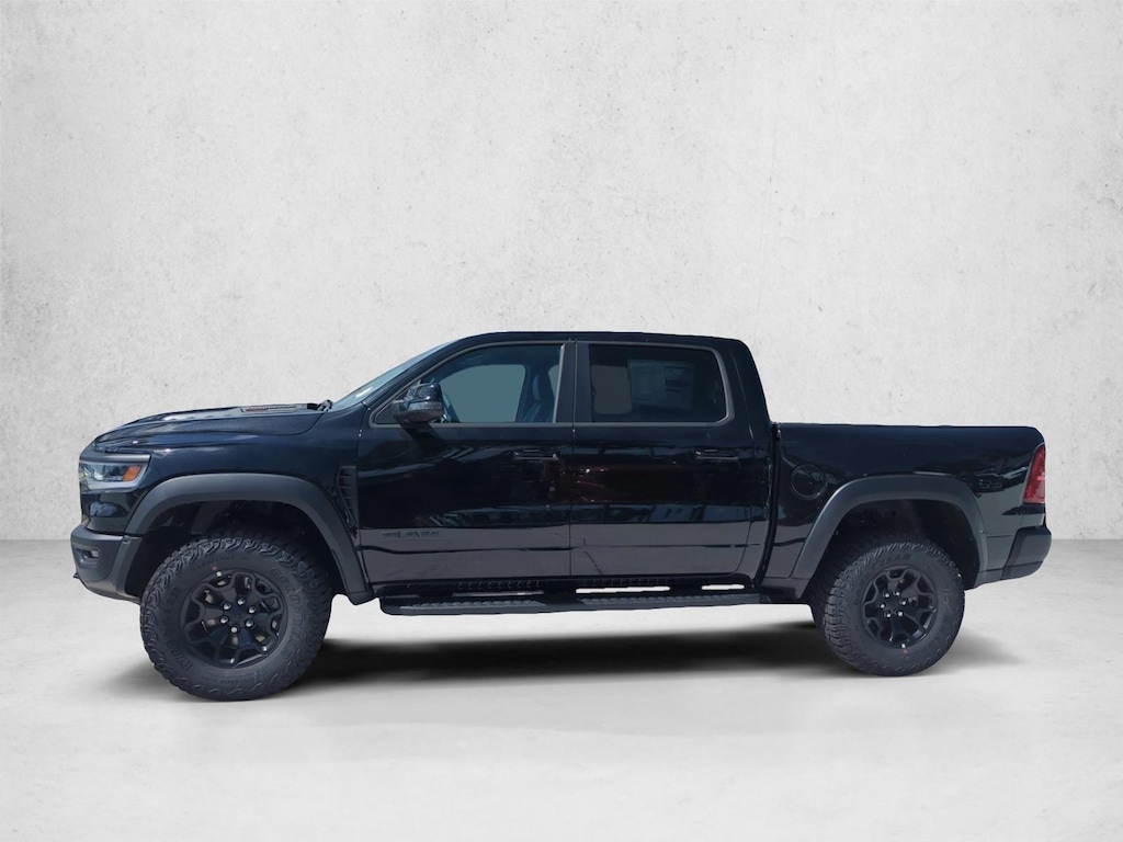 New 2026 Ram 1500 RHO Truck Crew Cab
