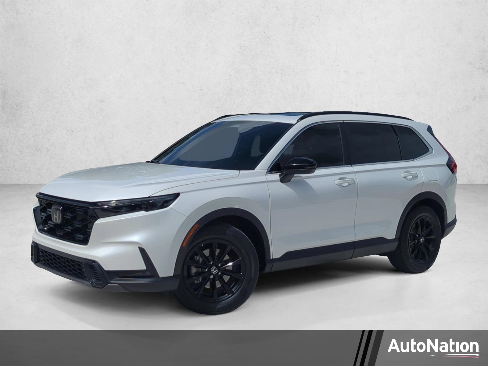 2025 Honda CR-V Hybrid