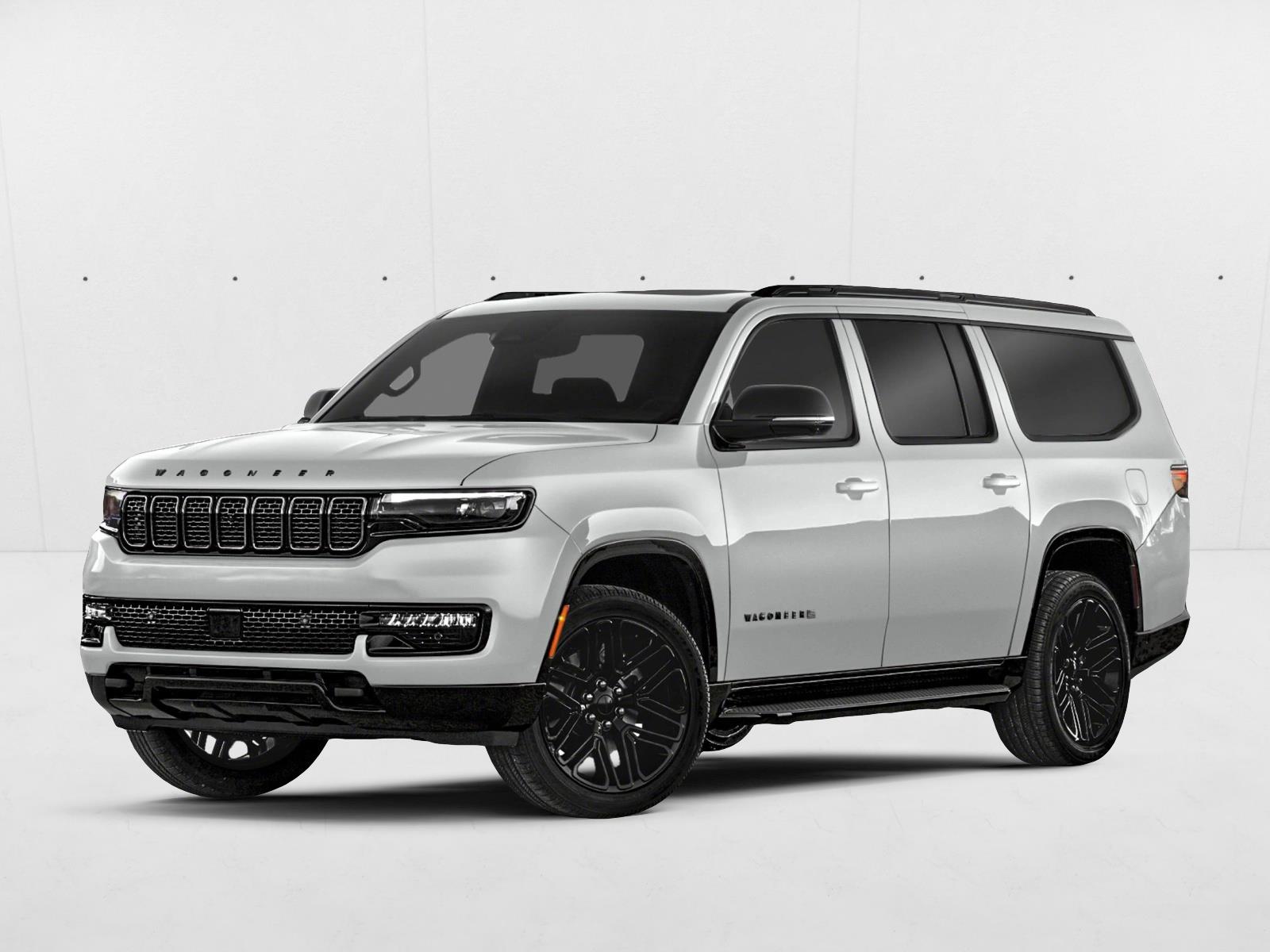 2023 Jeep Wagoneer L Series II
