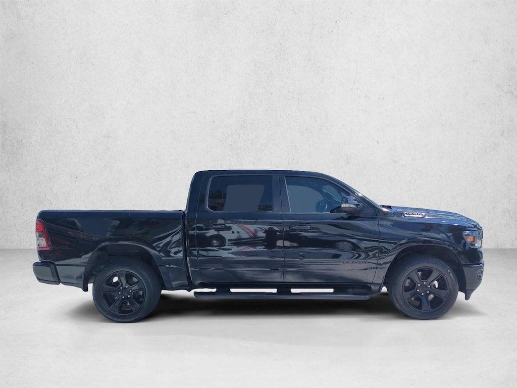 Used 2020 Ram 1500 Big Horn Crew Cab Pickup