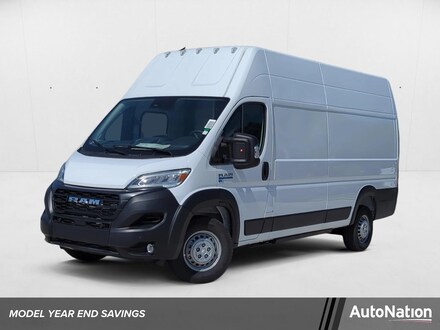 2025 Ram ProMaster Van Step Van
