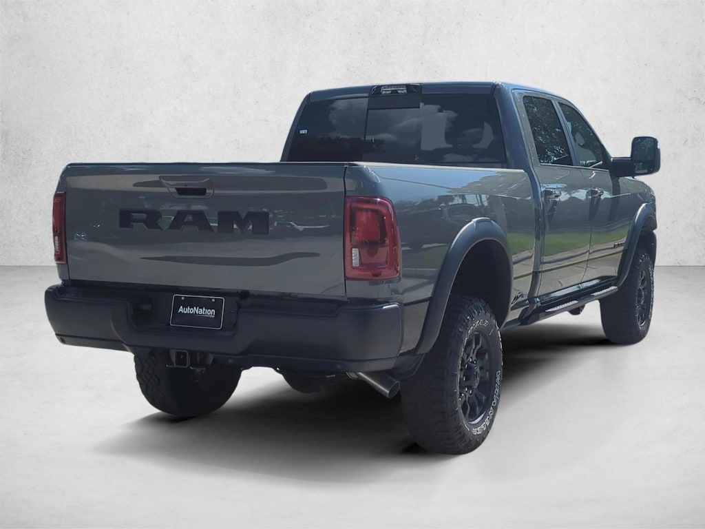 New 2026 Ram 2500 Power Wagon Truck Crew Cab