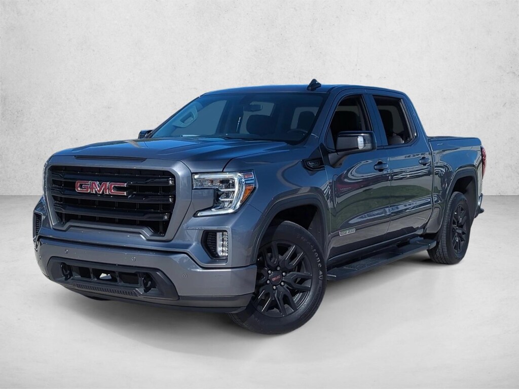 Used 2022 GMC Sierra 1500 Elevation Crew Cab Pickup