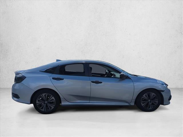 2016 Honda Civic EX-T photo 4