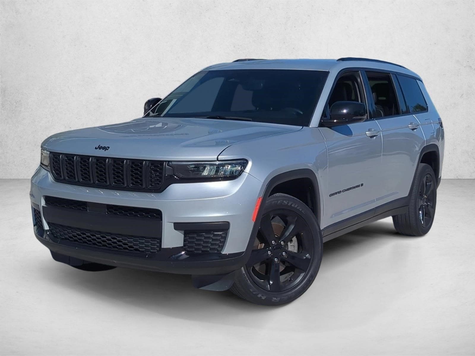 2022 Jeep Grand Cherokee L Altitude