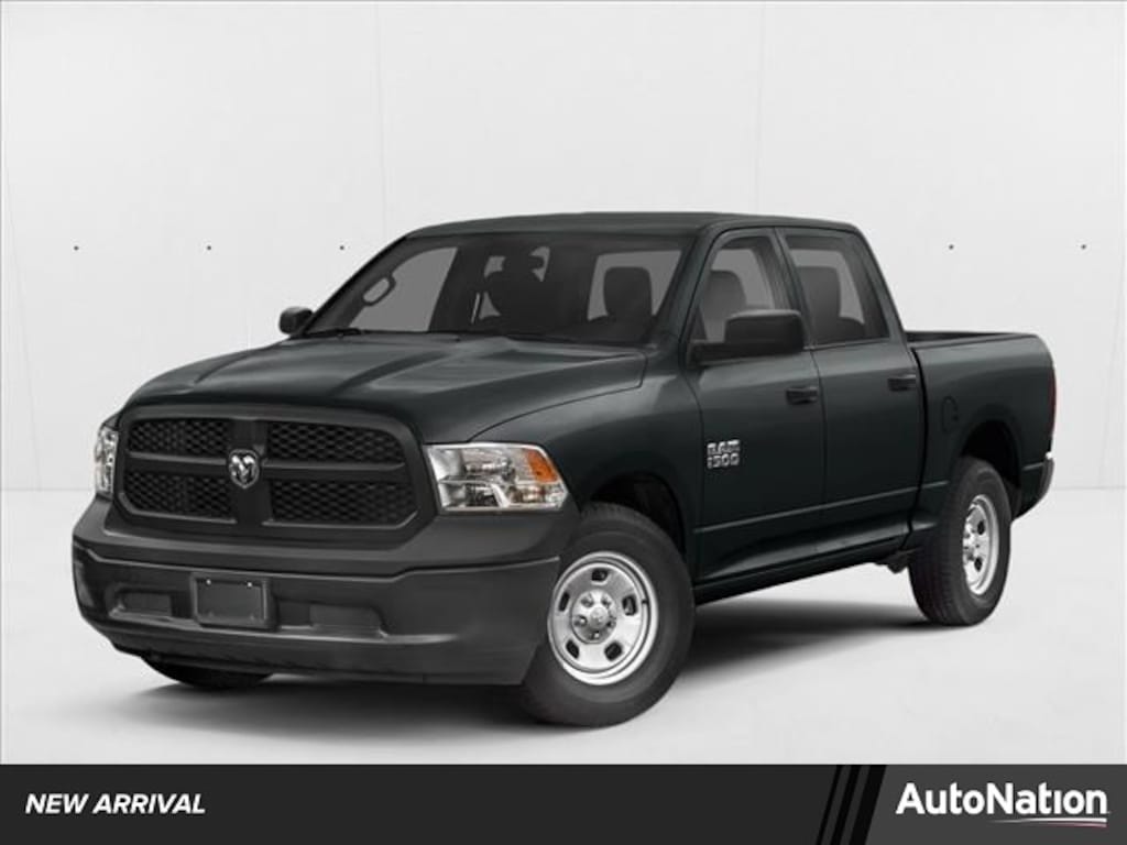 Used 2019 Ram 1500 Express Crew Cab Pickup