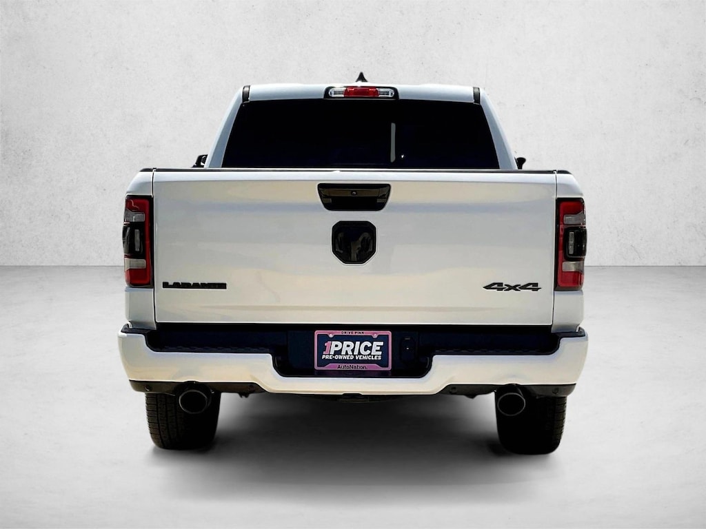 Used 2023 Ram 1500 Laramie Crew Cab Pickup