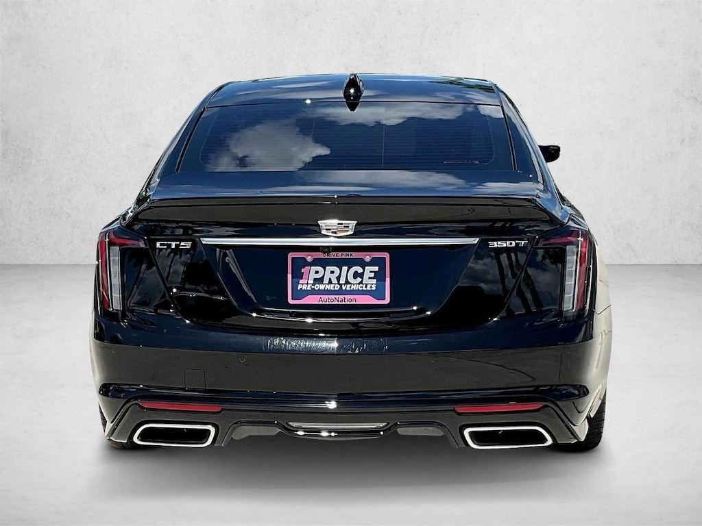 Used 2025 Cadillac CT5 Sport 4dr Car