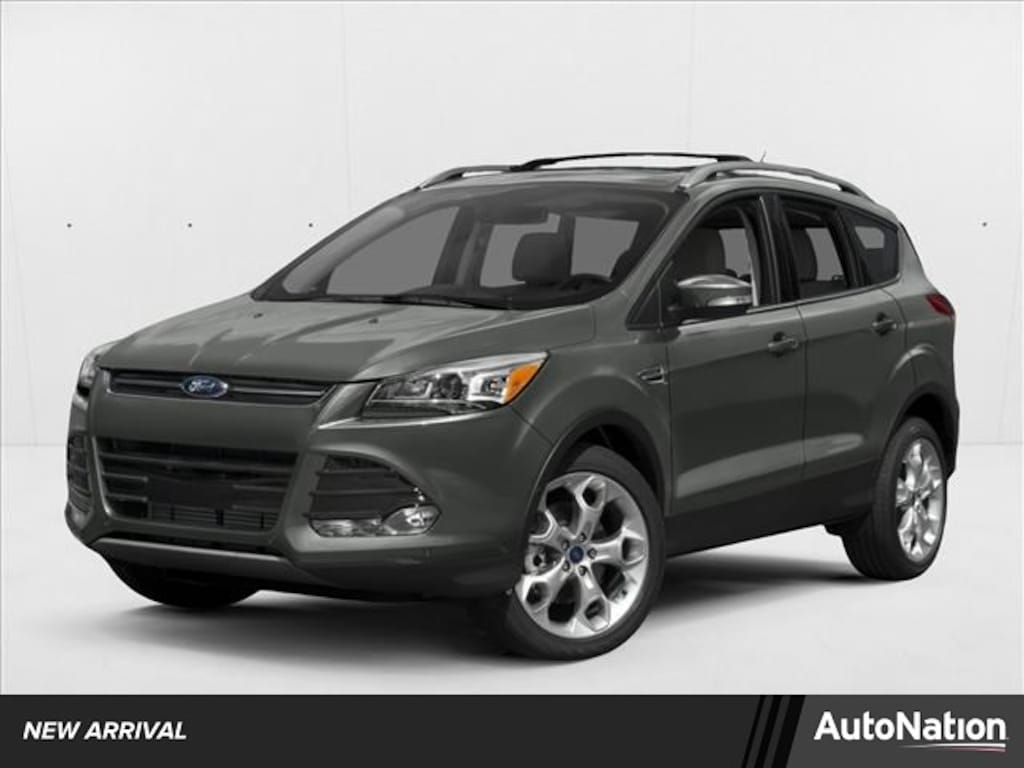 Used 2016 Ford Escape Titanium Sport Utility