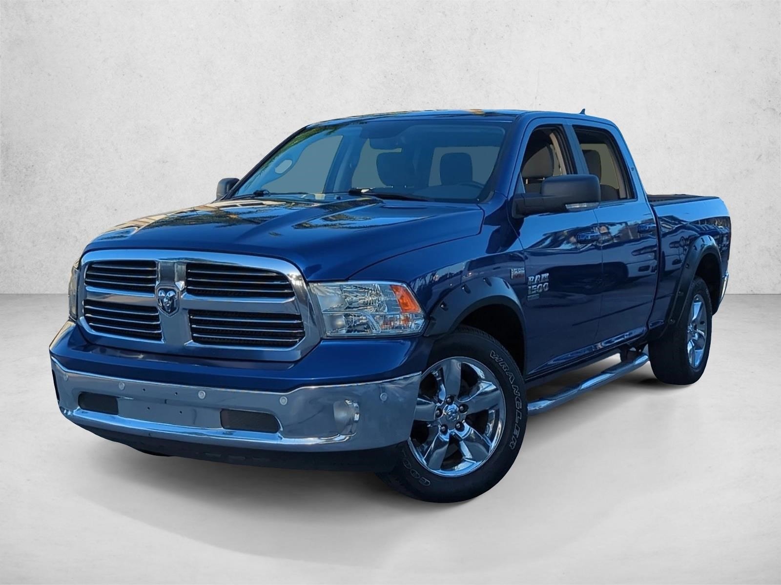 2019 Ram 1500 Crew Cab Pickup 