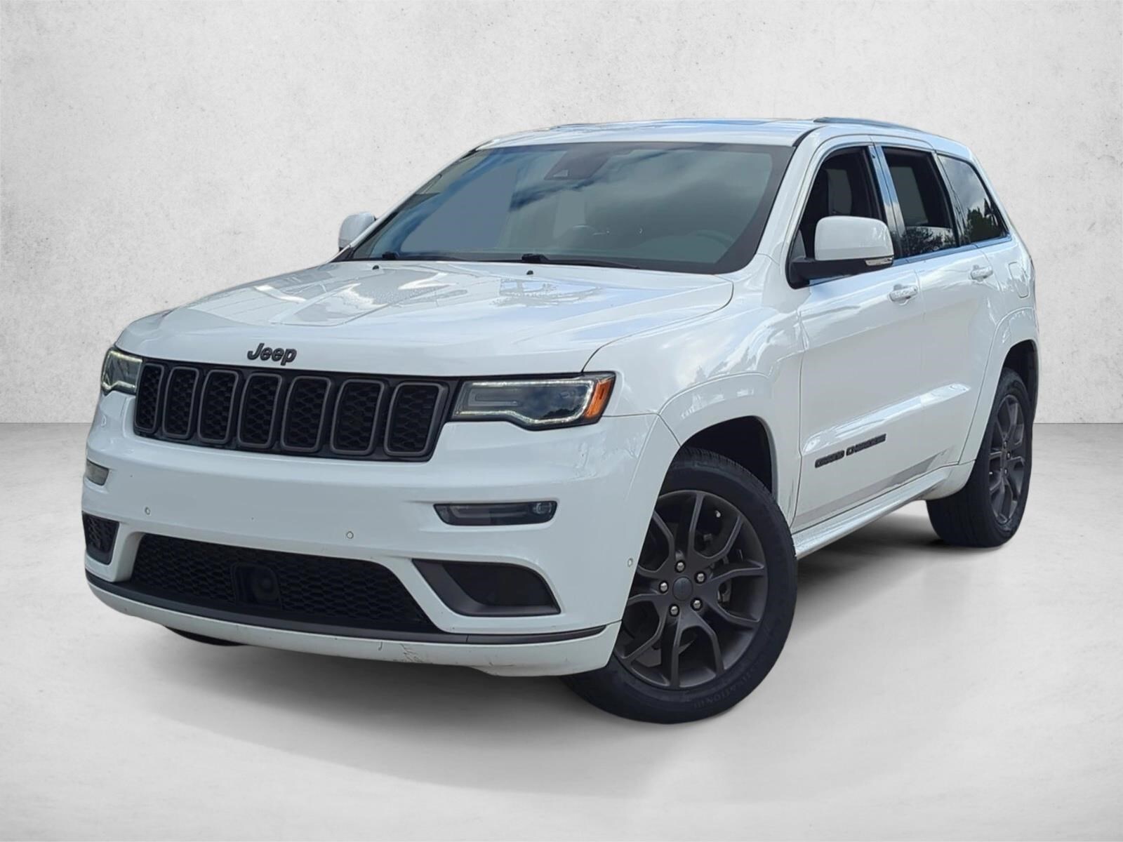2021 Jeep Grand Cherokee High Altitude's photo